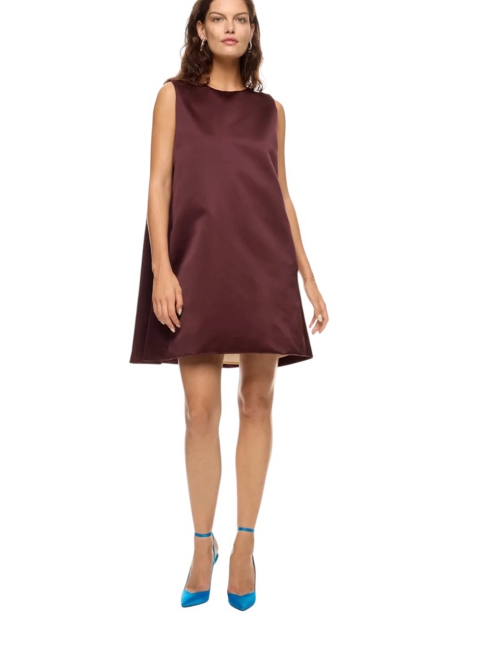 Philosophy di Lorenzo Serafini-Duchesse Mini Sleeveless A-Line Dress Size 10